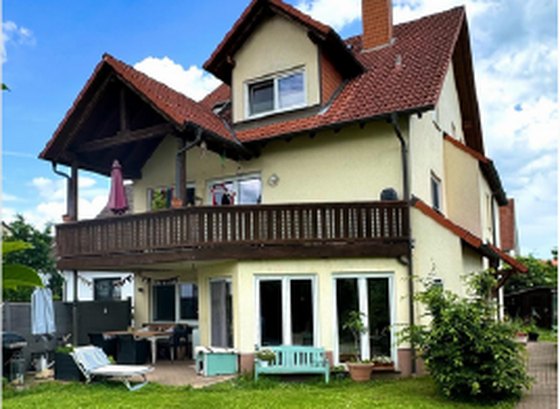 Verkaufte Maisonette-Wohnung in Kleinostheim